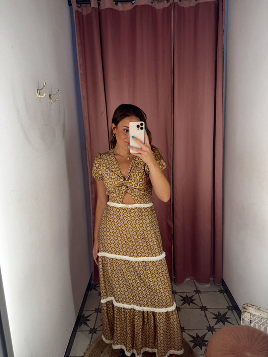 VESTIDO EDURNE