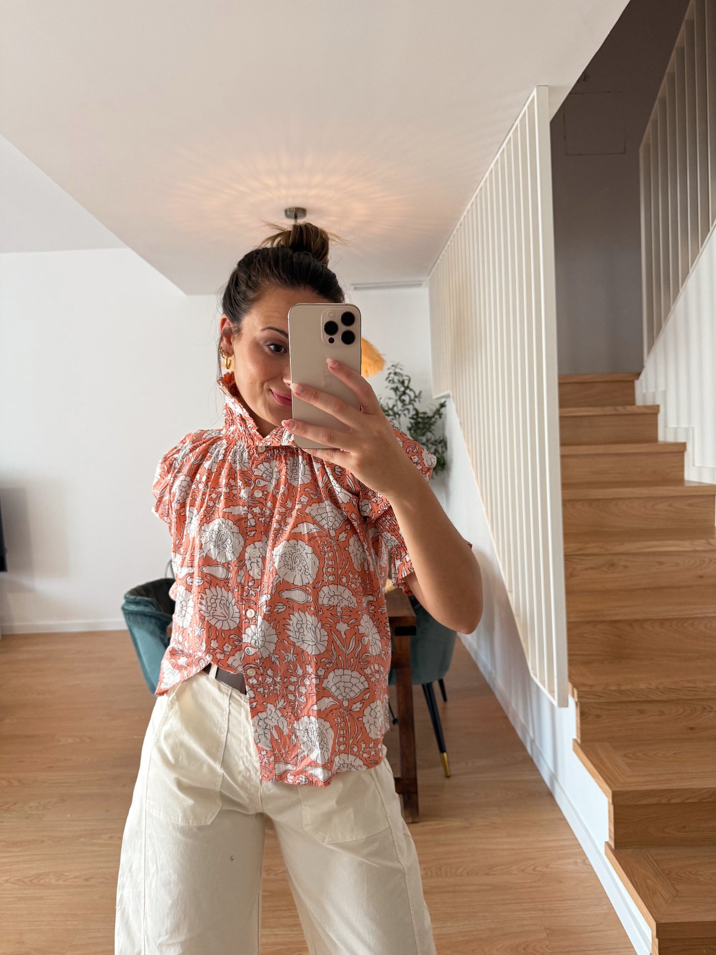 CAMISA CAYETANA