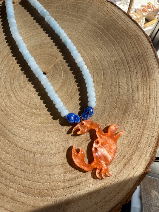 COLLAR HANDMADE 64