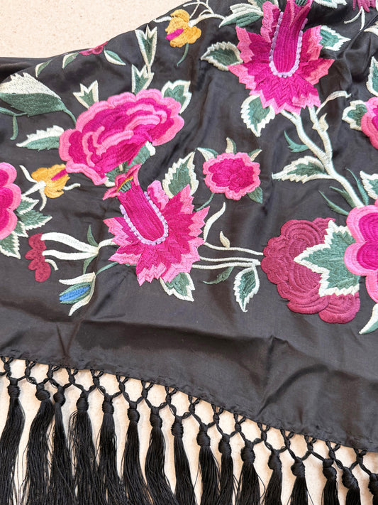 MANTONCILLO CARMINA NEGRO