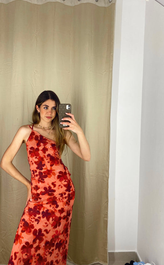 VESTIDO MARGARITA