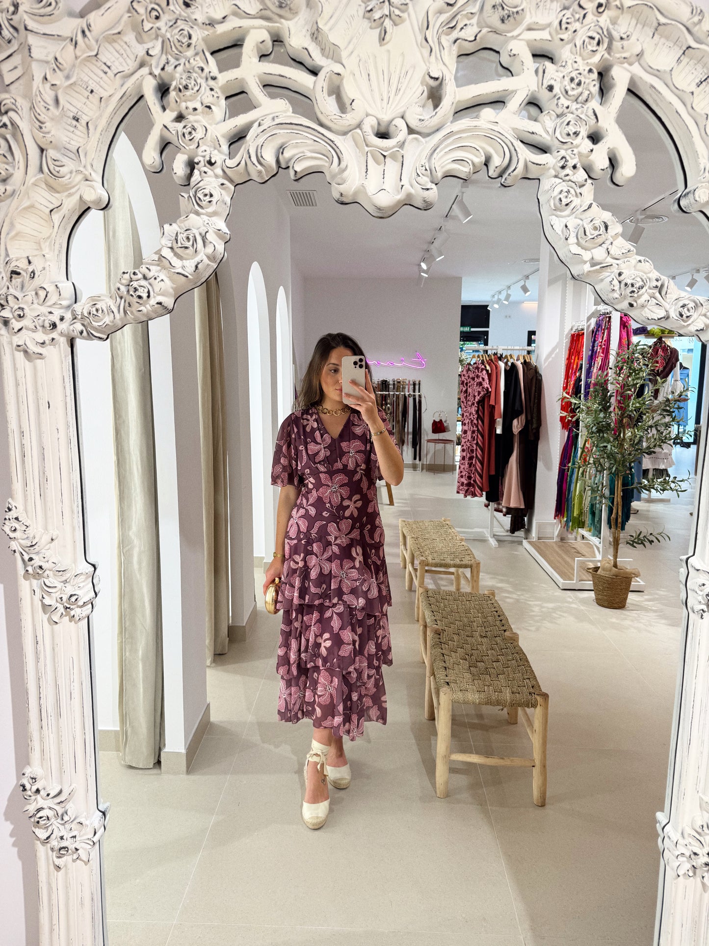 VESTIDO NÚRIA