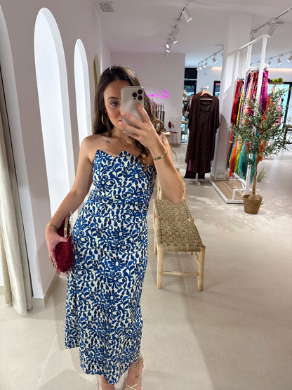 CONJUNTO LOLITA AZUL