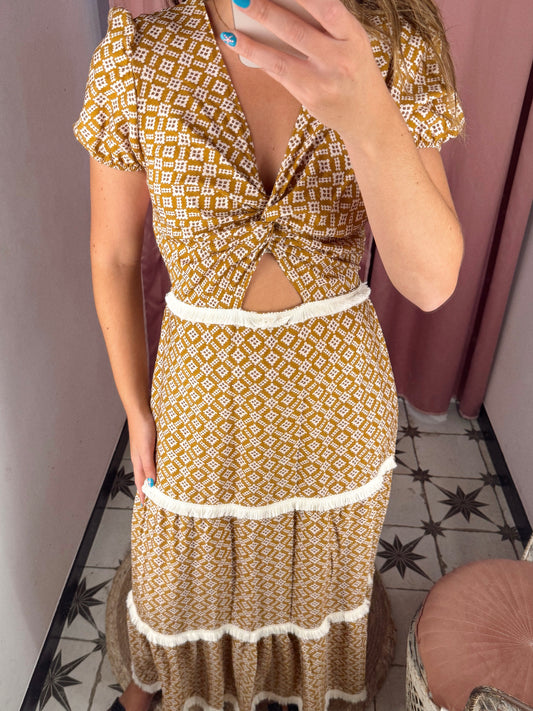 VESTIDO EDURNE