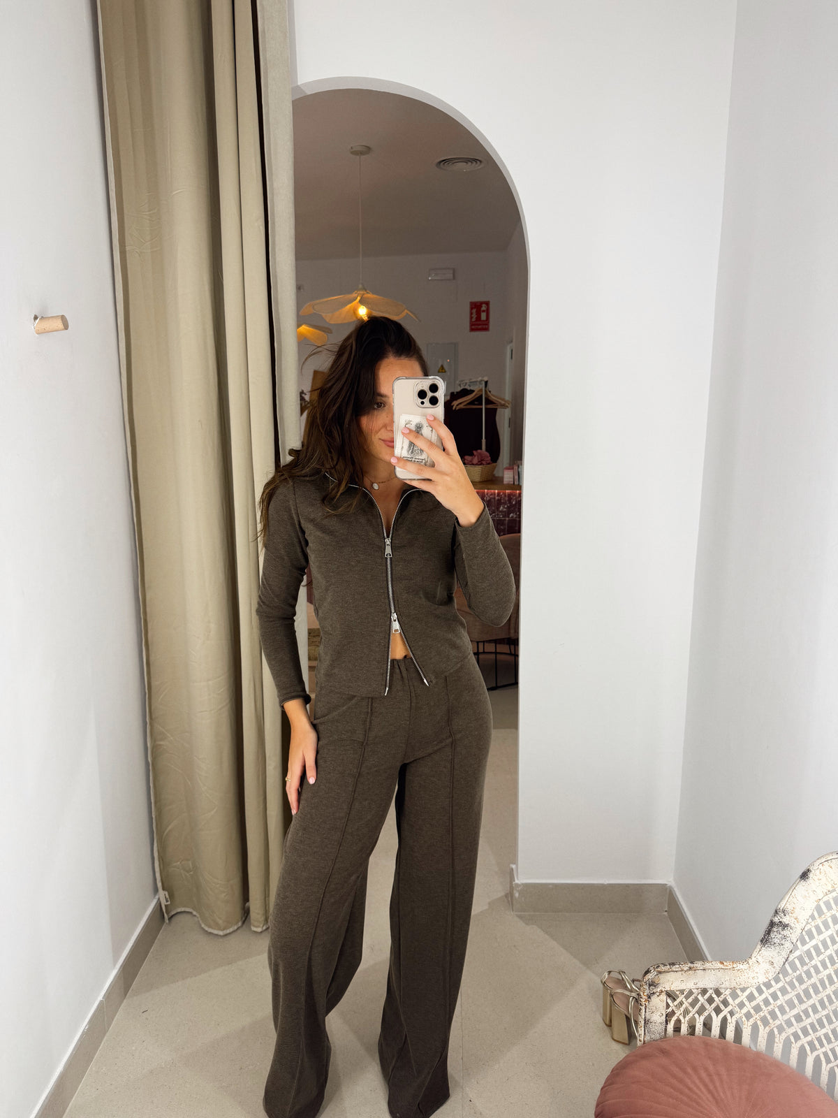 CONJUNTO NORA TOPO