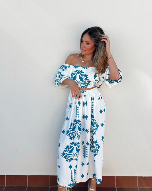 CONJUNTO GRECIA