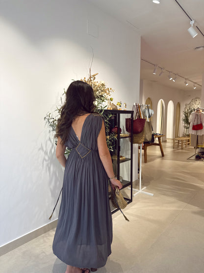 VESTIDO BAHIA GRIS