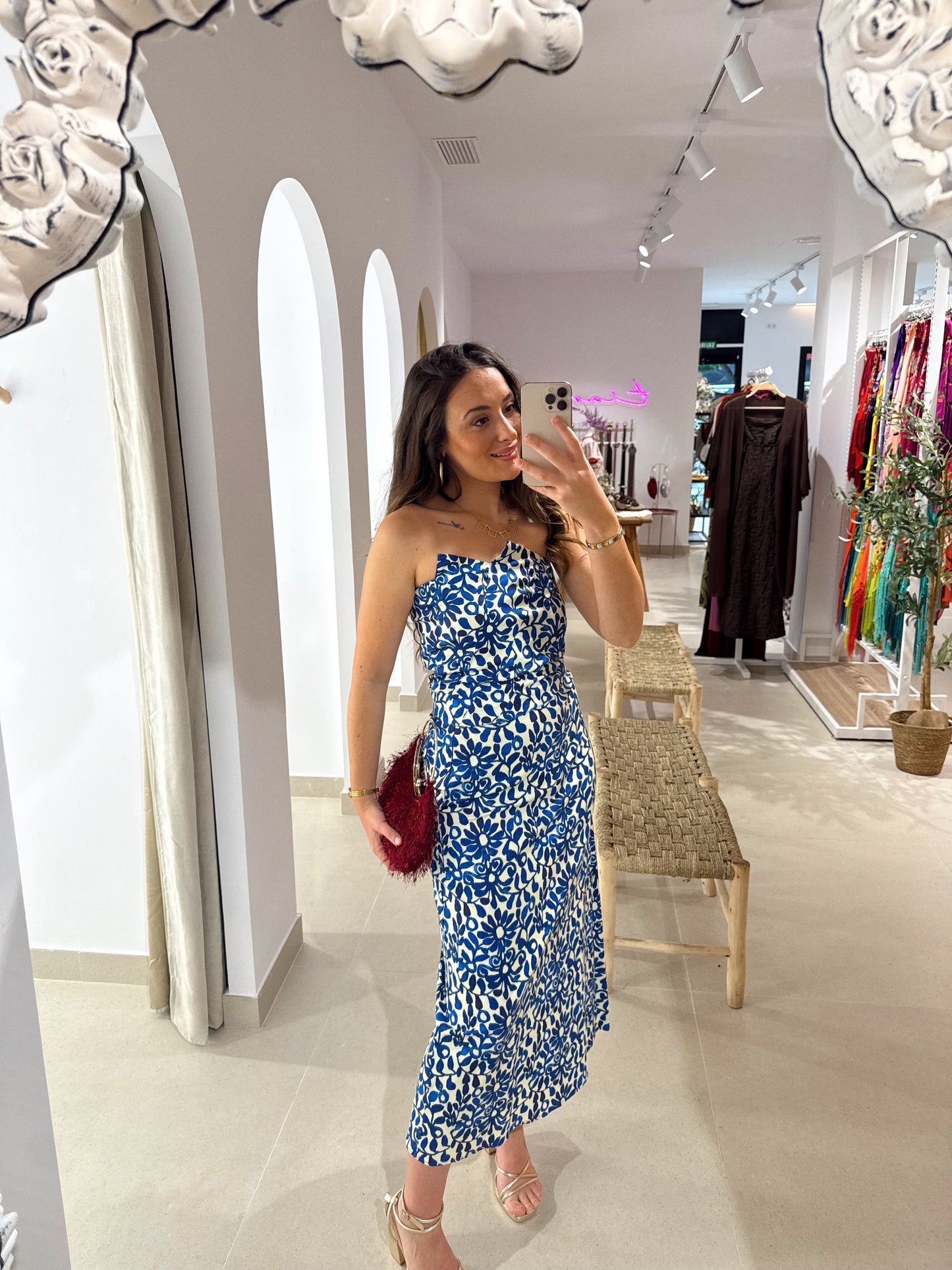 CONJUNTO LOLITA AZUL