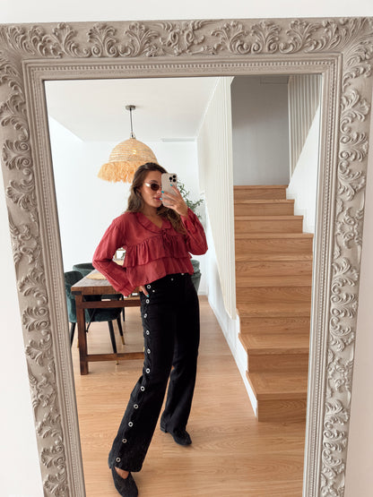 JEANS MERCI BLACK