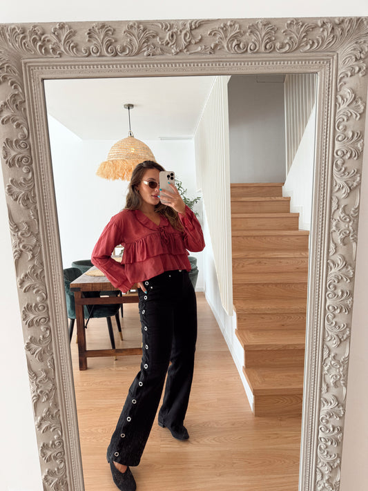 JEANS MERCI BLACK