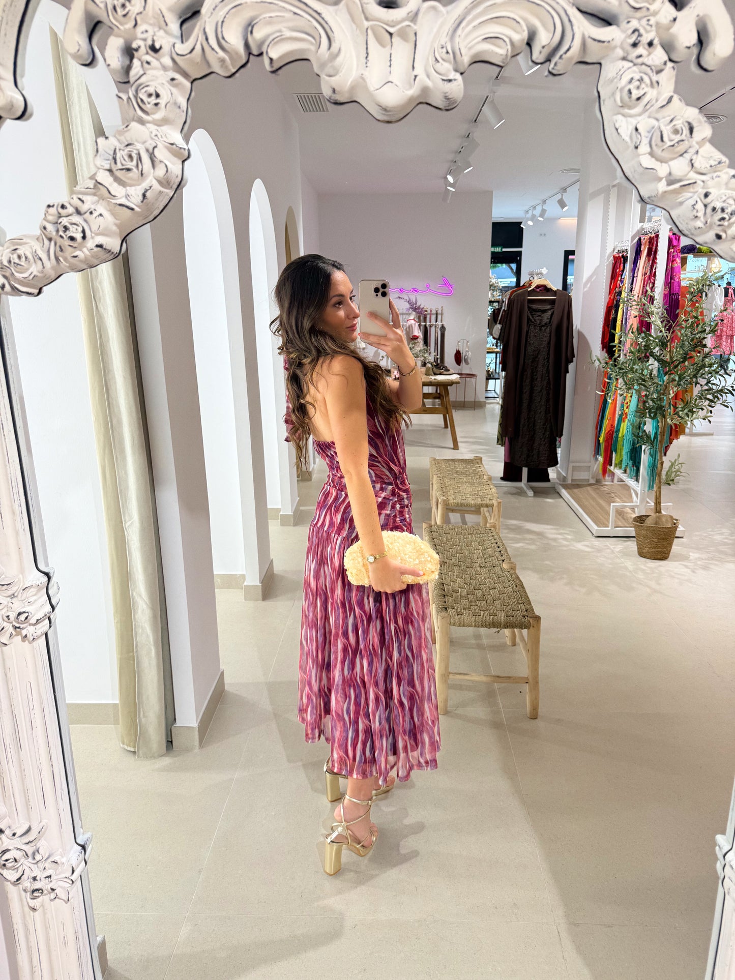 VESTIDO TINA