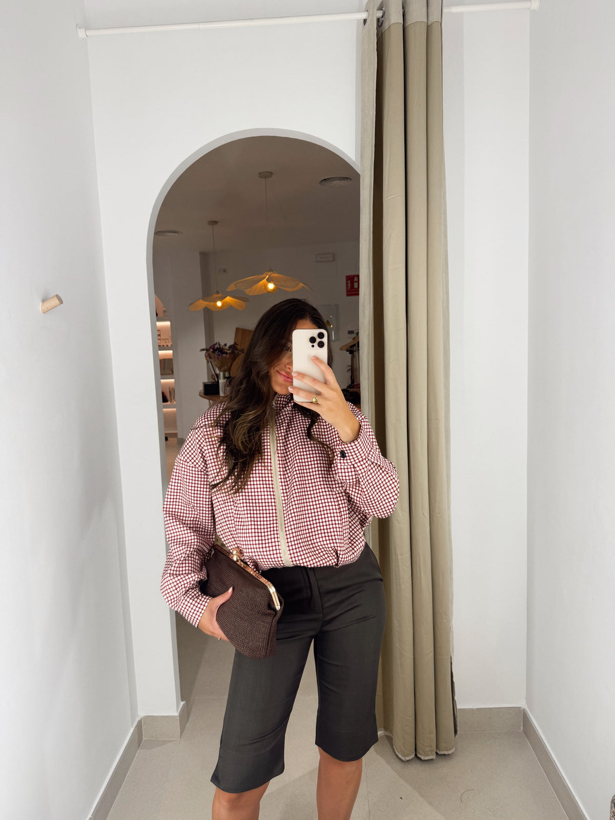 BOMBER VICHY BURDEOS
