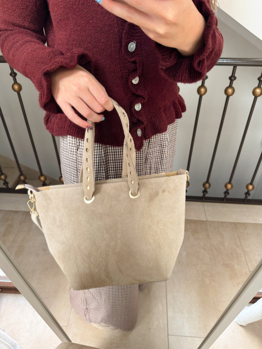 BOLSO MARIETA BEIGE