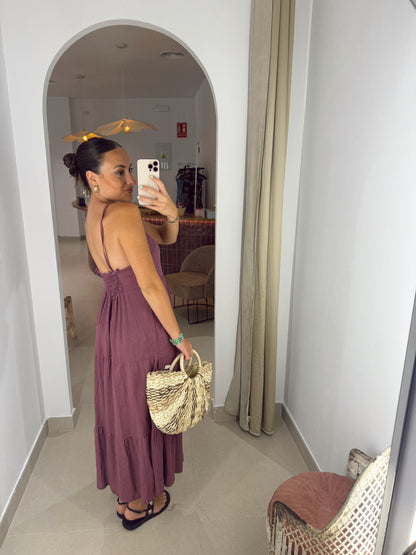 VESTIDO FARO ROSA