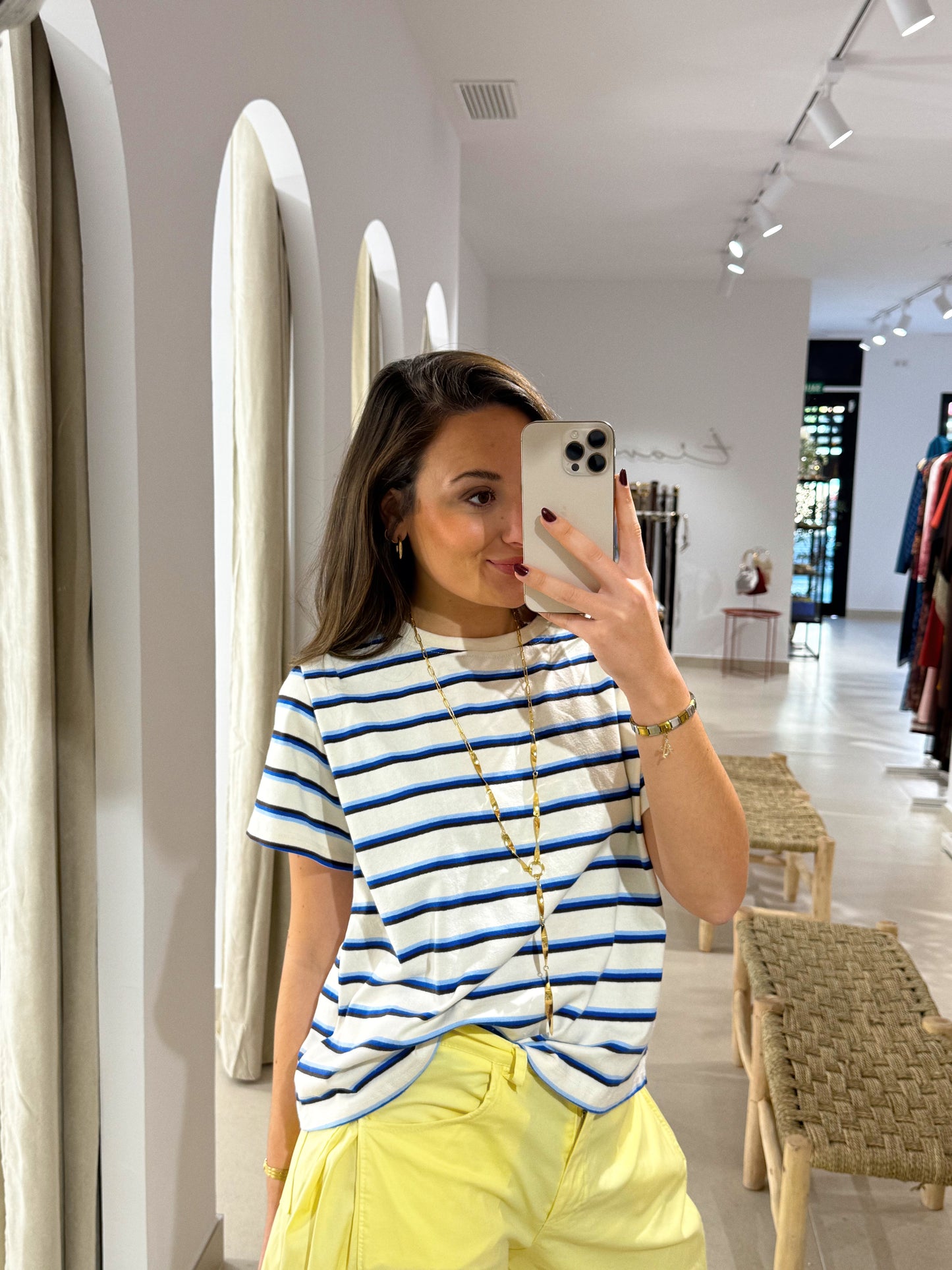 CAMISETA MAR