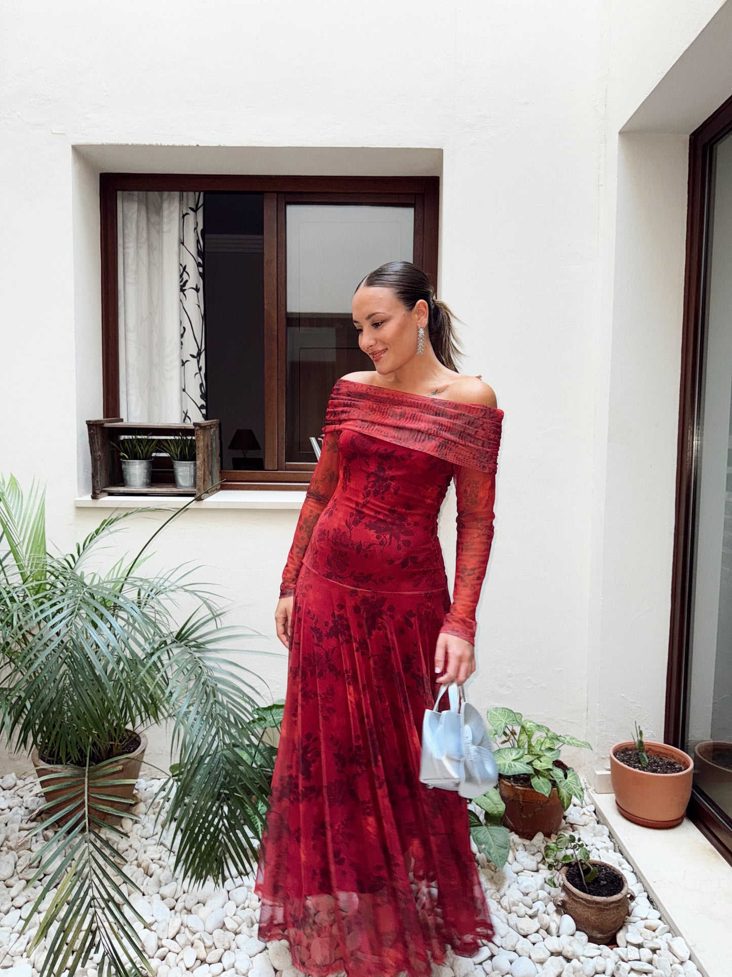 VESTIDO VIRGINIA ESTAMPADO