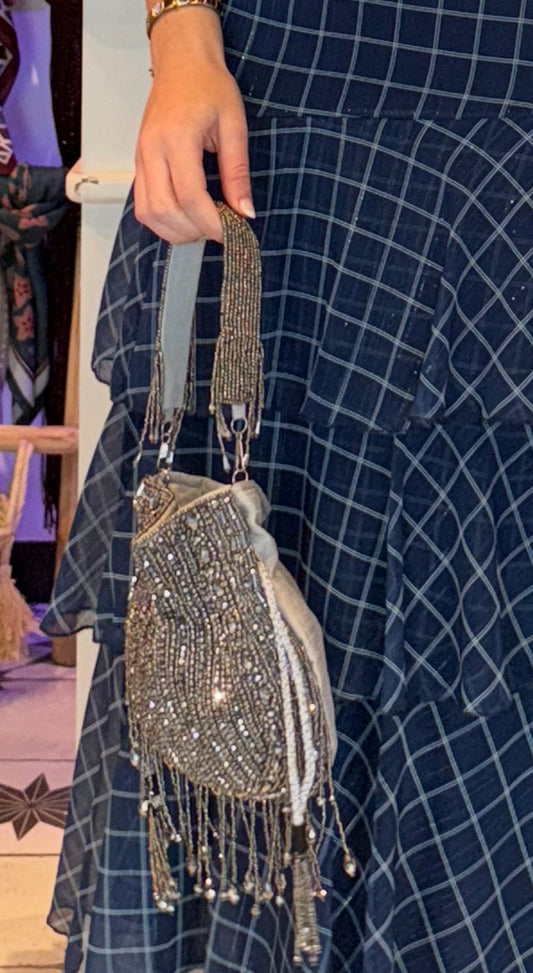 BOMBONERA PEDRERÍA PLATA