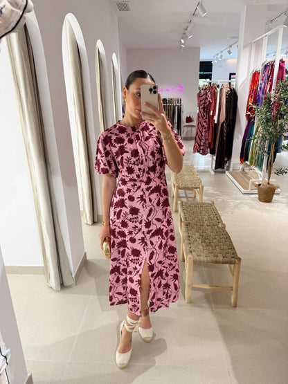 VESTIDO FLORECITAS