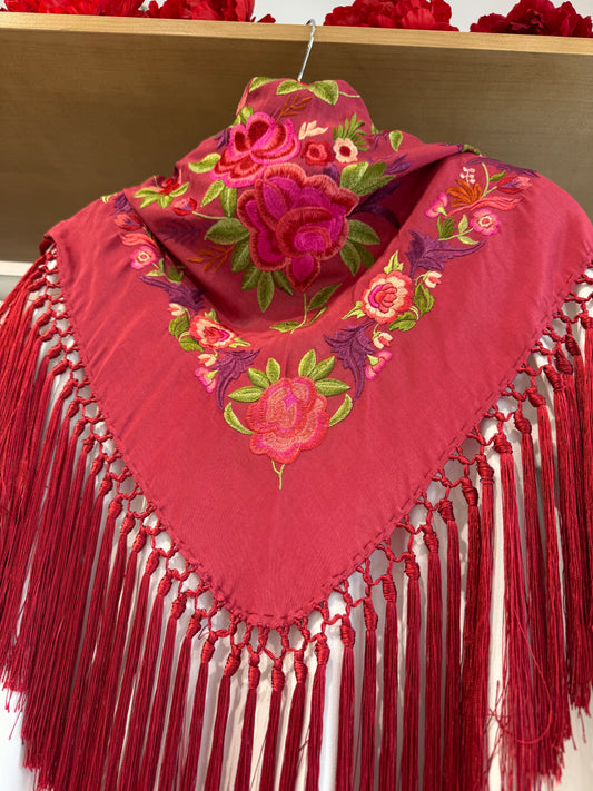 MANTONCILLO REGINA CEREZA