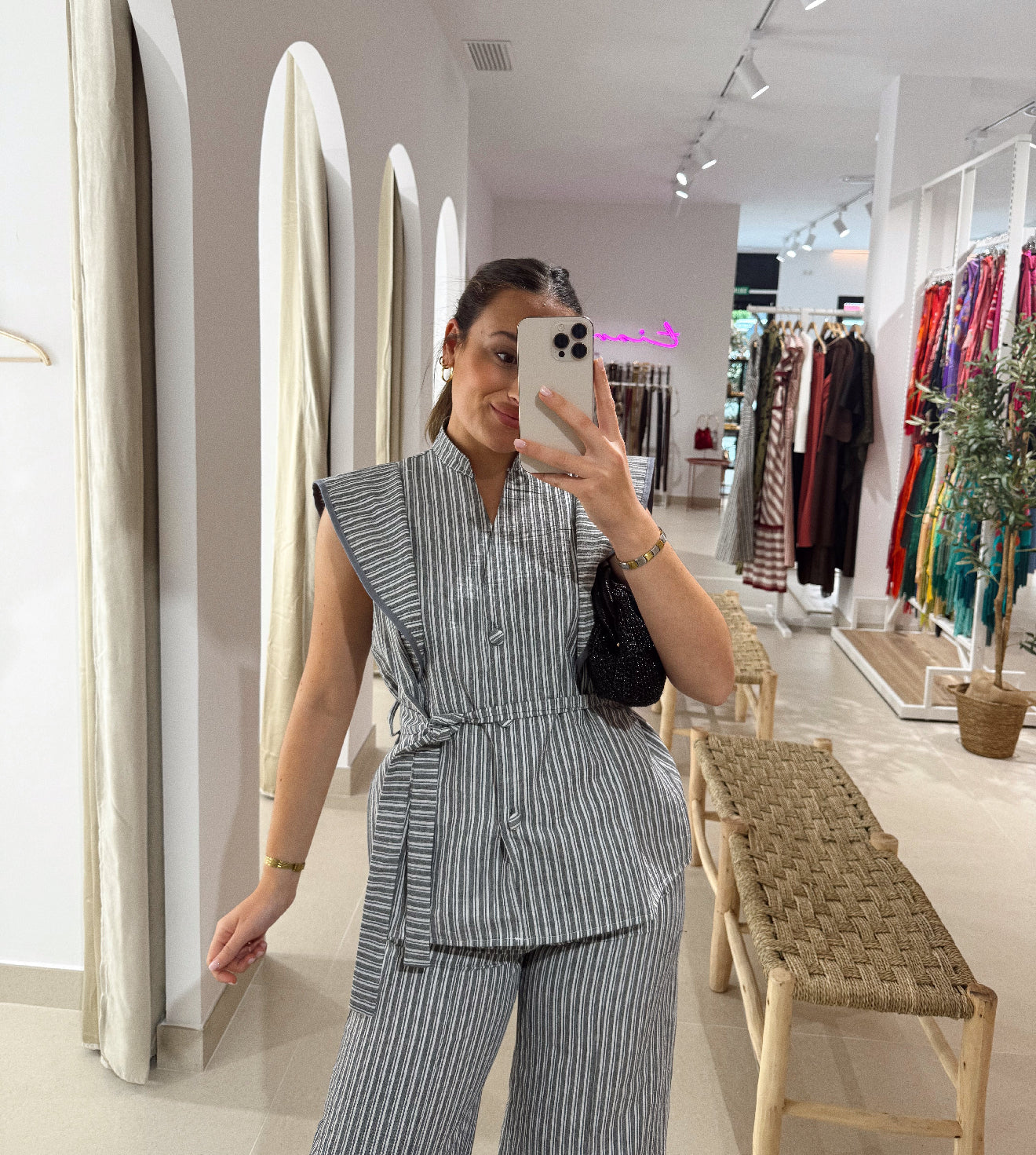 CHALECO SET PAOLA