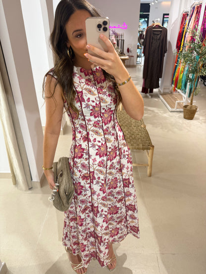 VESTIDO FLORENCIA