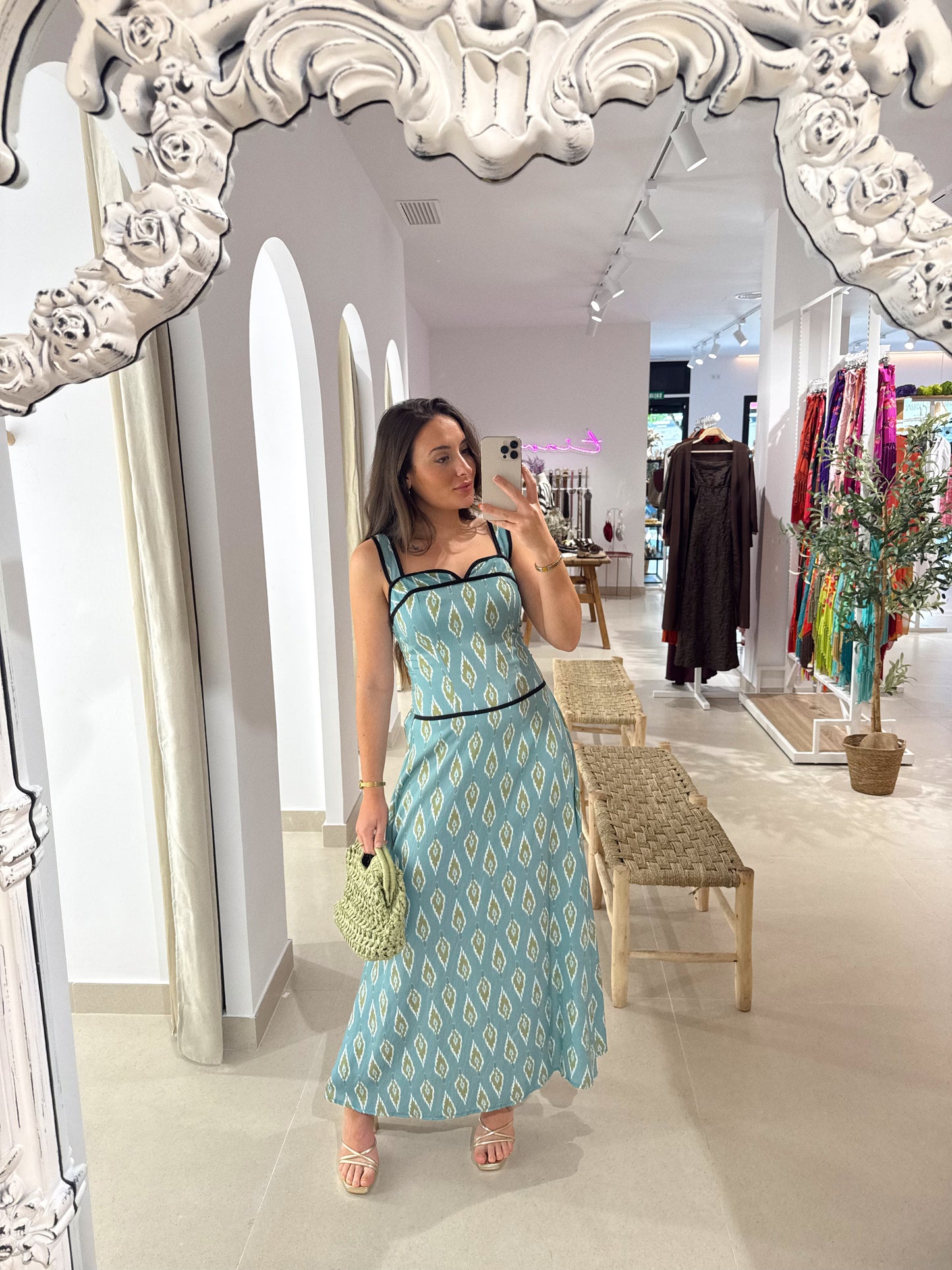 VESTIDO MARTA