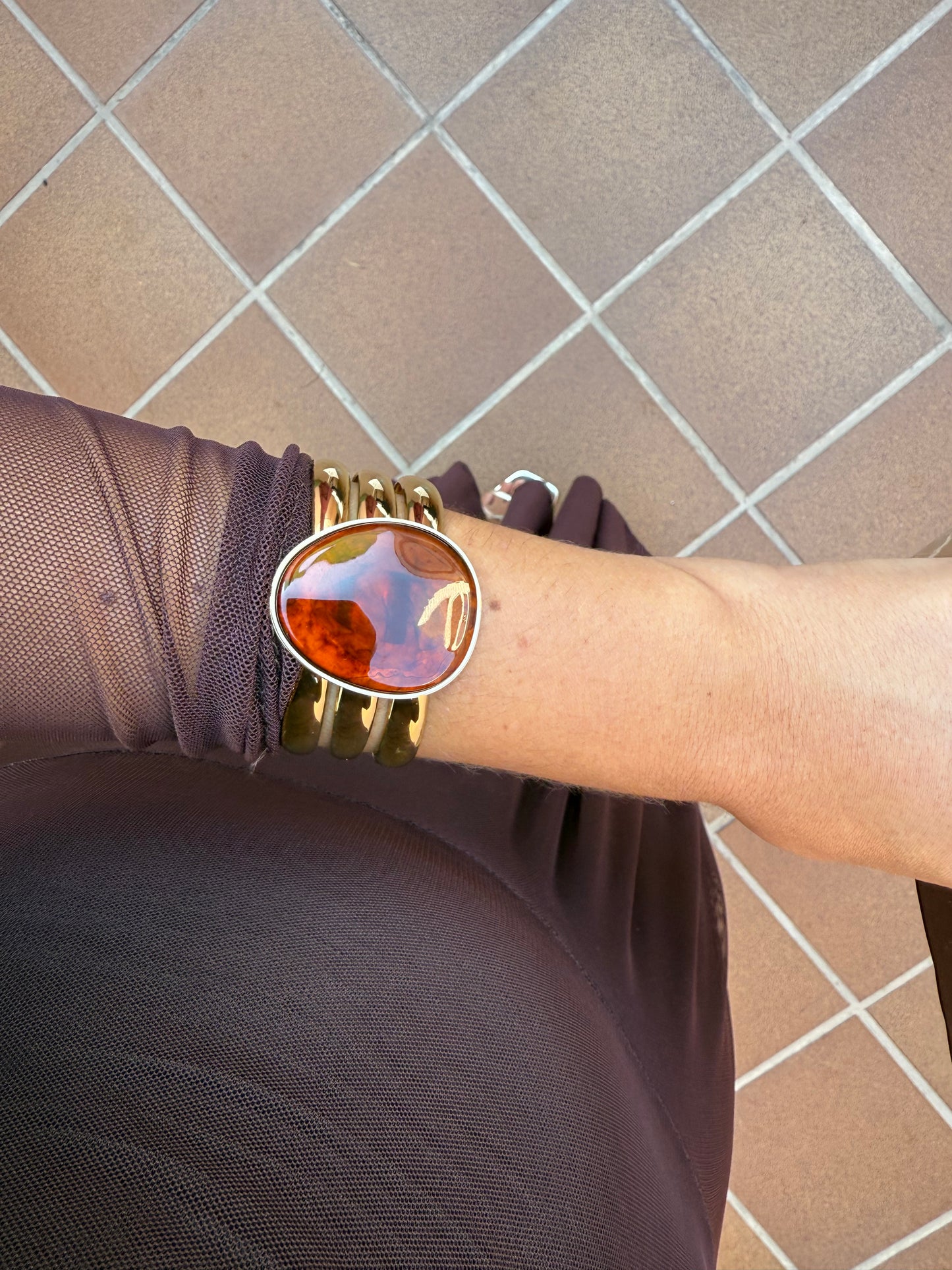 BRAZALETE PIEDRA