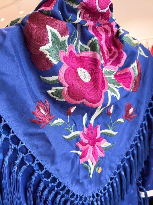 MANTONCILLO CARMINA AZULINA