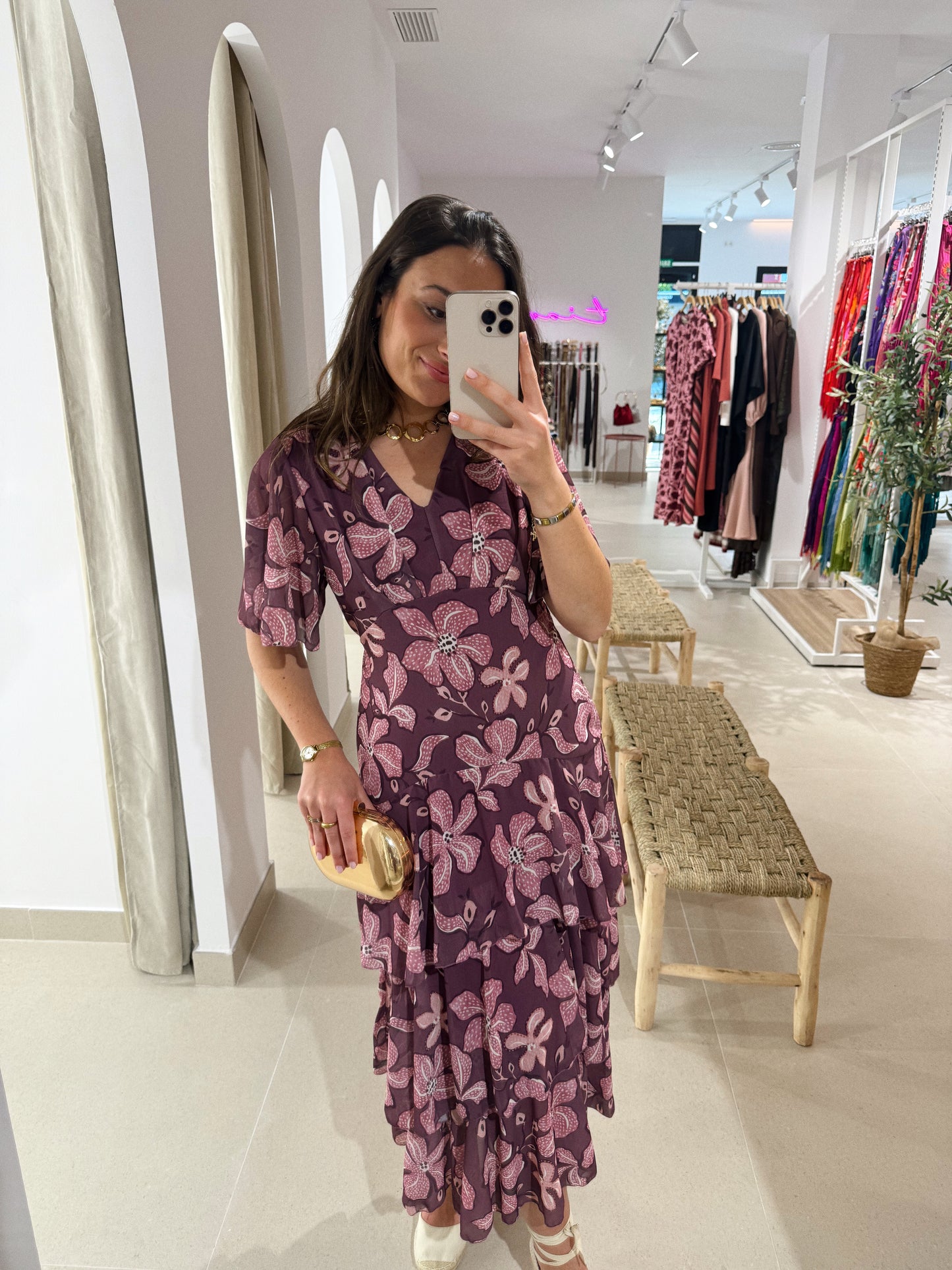 VESTIDO NÚRIA
