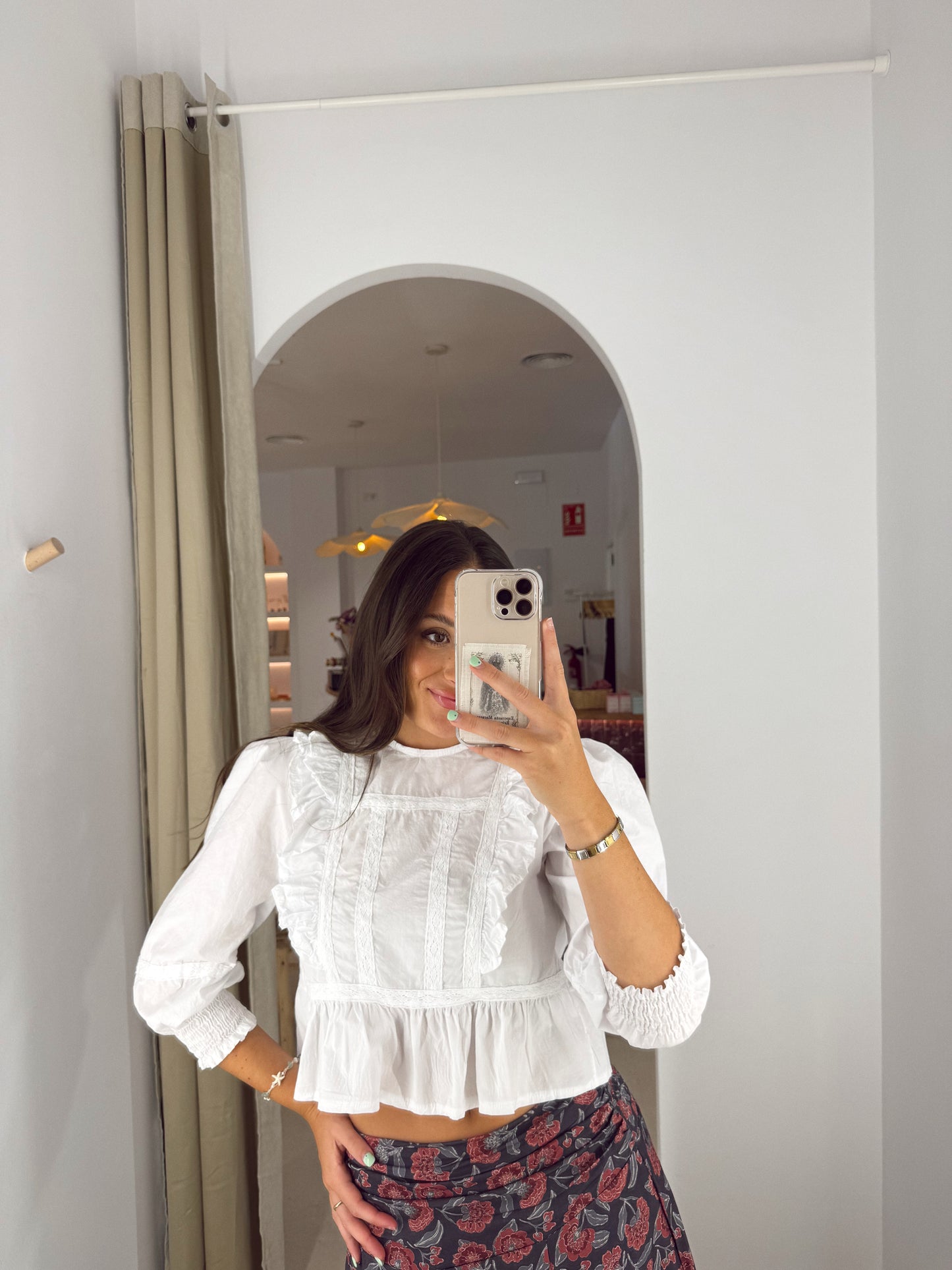 CAMISA MARÍA