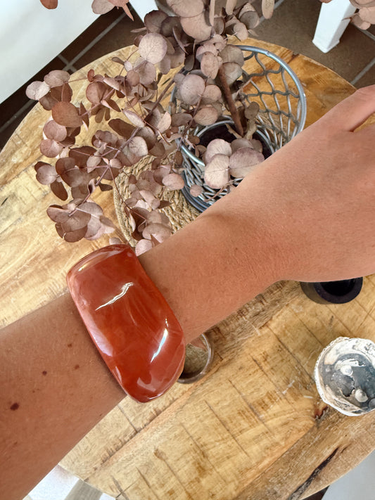 PULSERA RÍGIDA EFECTO