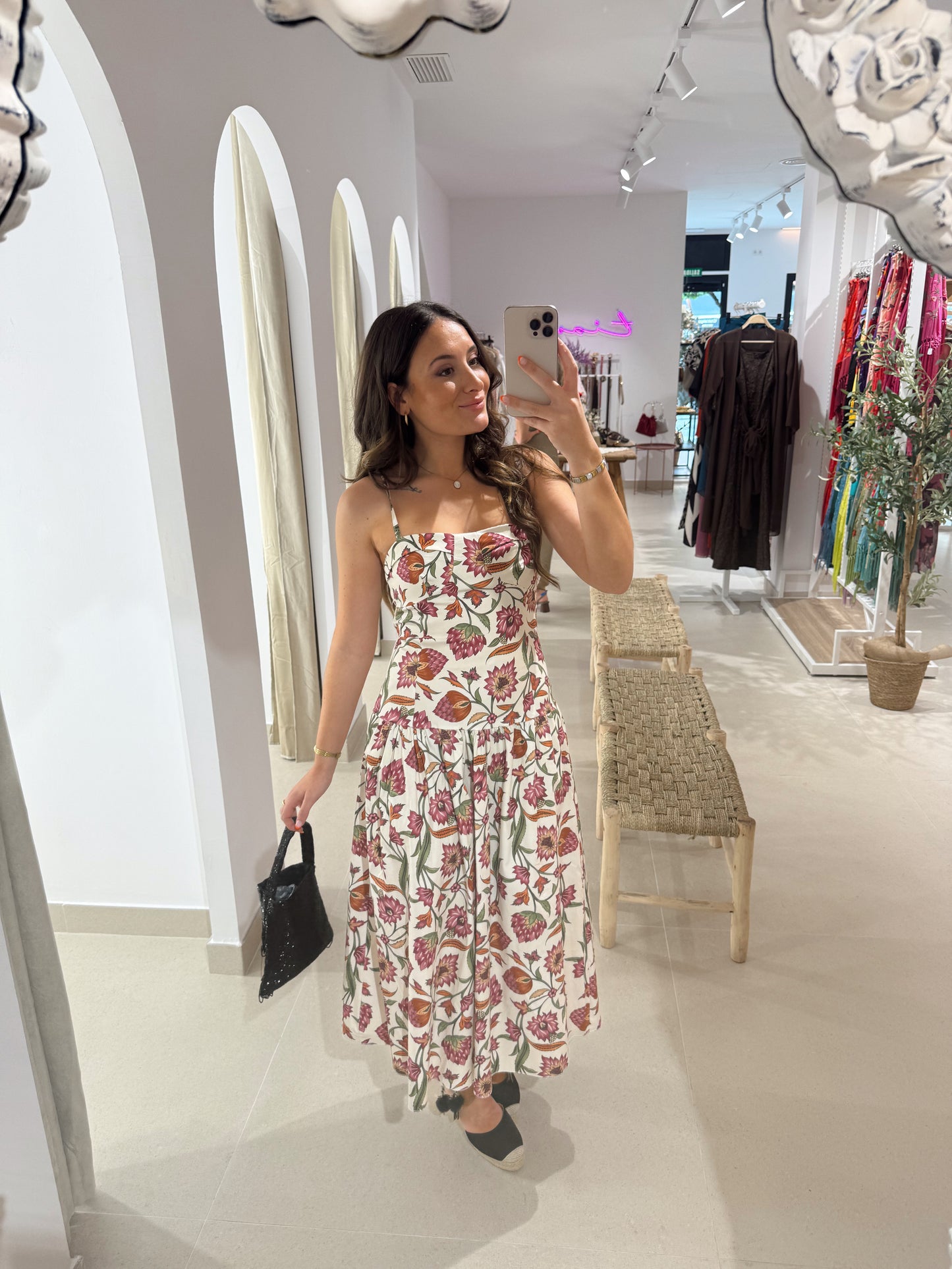 VESTIDO LIRIO