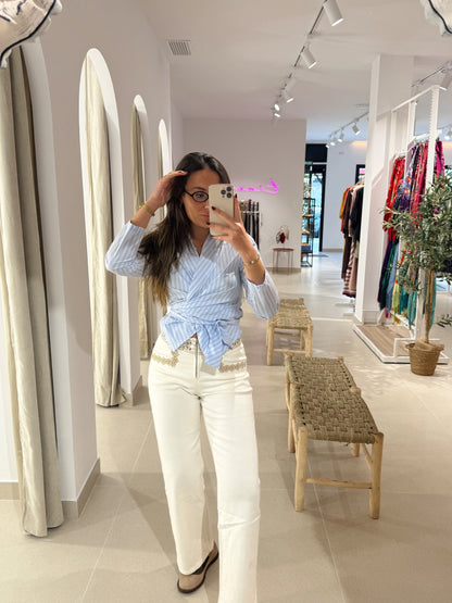 JEANS BLANCOS ESTAMBUL