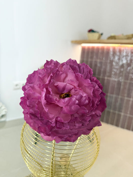 PEONÍA CARDENAL MEDIO (100)