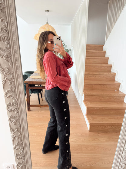 JEANS MERCI BLACK