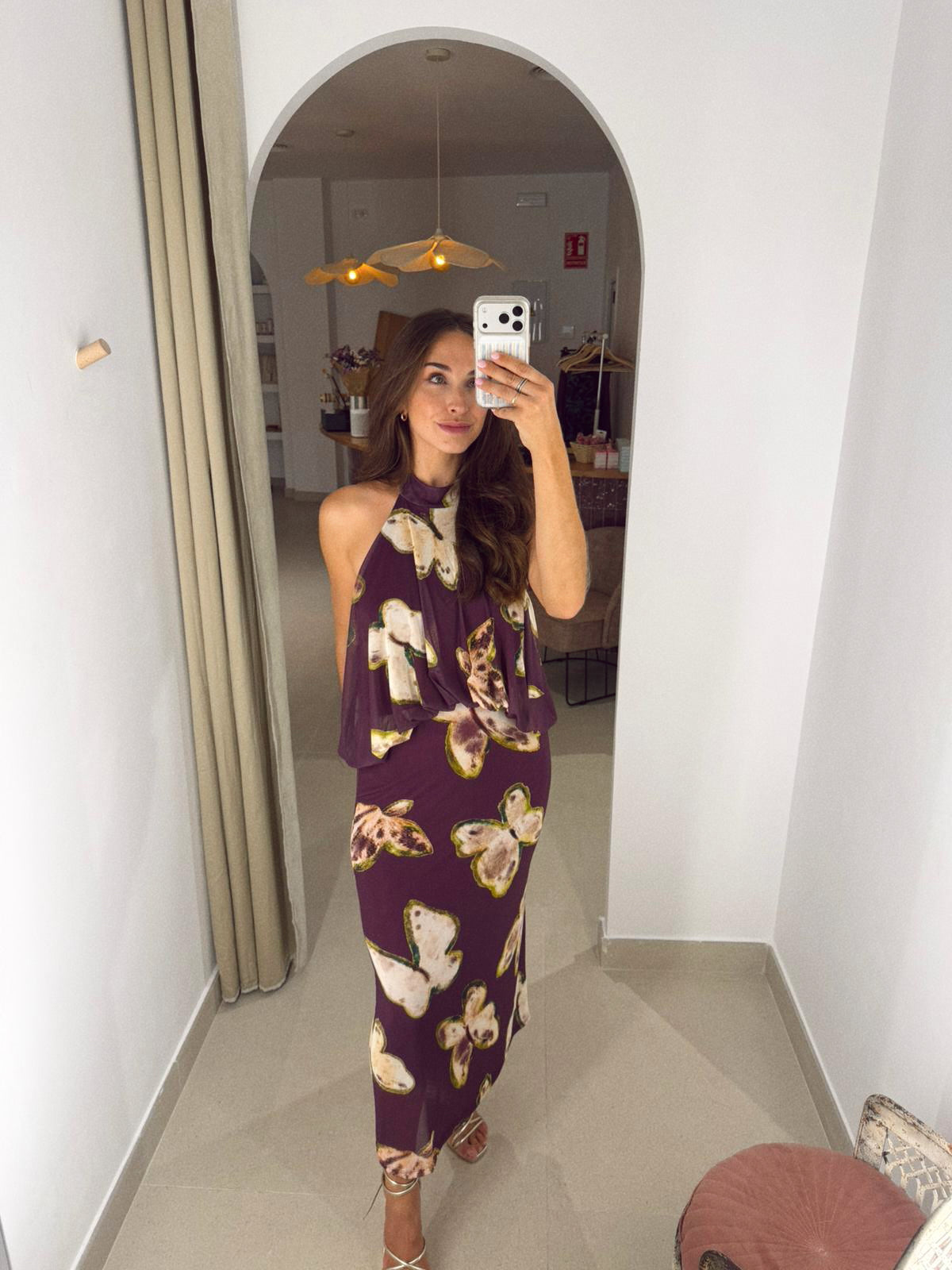 VESTIDO VIOLET