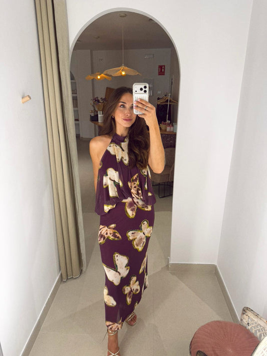 VESTIDO VIOLET