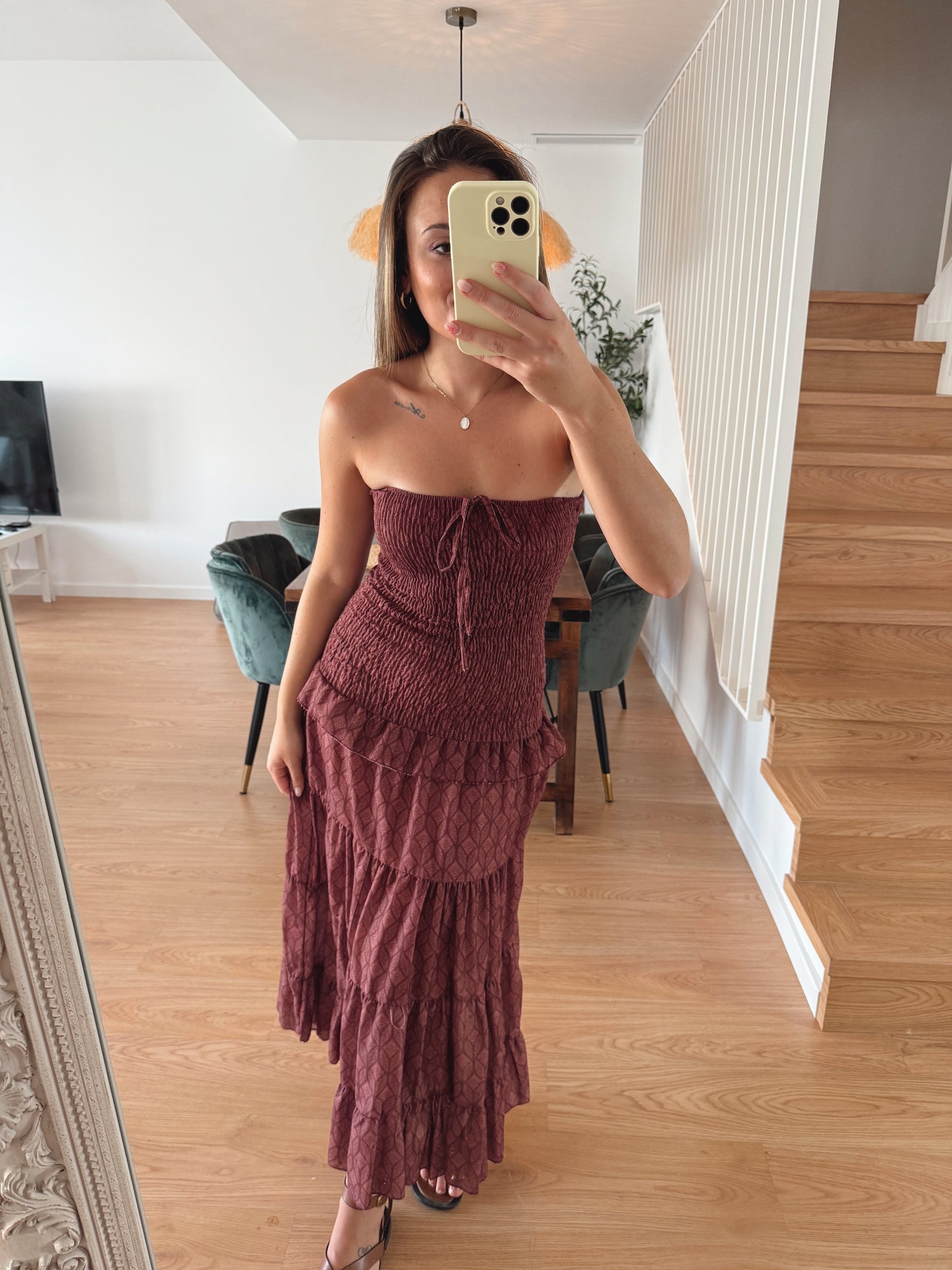 VESTIDO MAR
