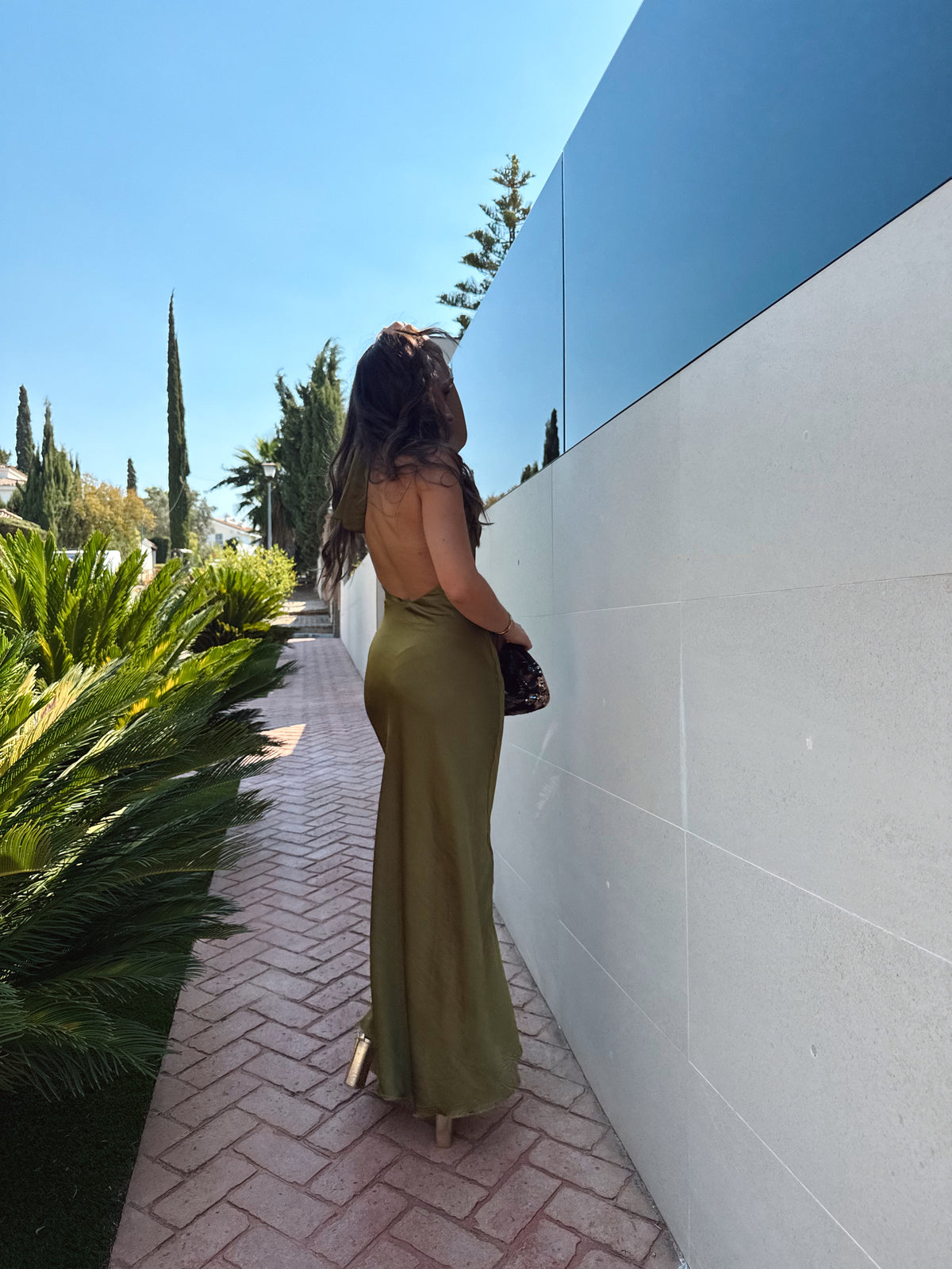 VESTIDO SUR