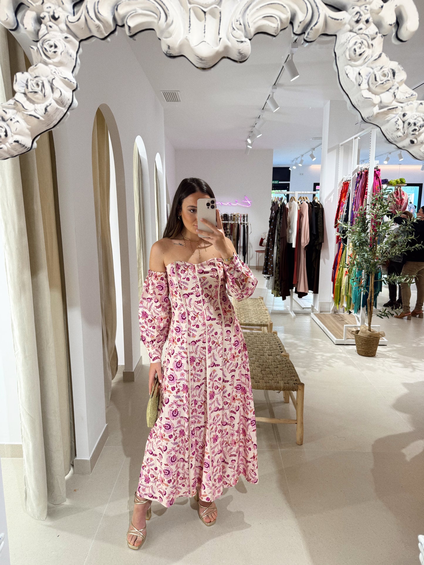 VESTIDO CLERS