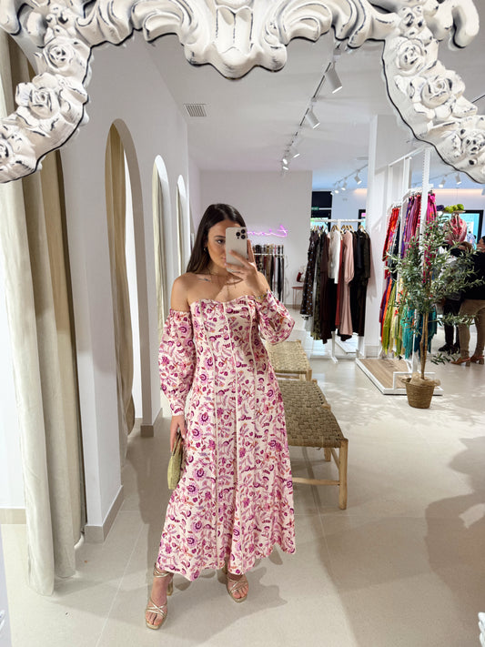 VESTIDO CLERS