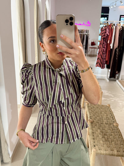 BLUSA MENCÍA