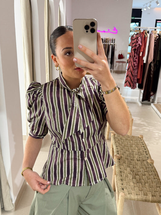 BLUSA MENCÍA