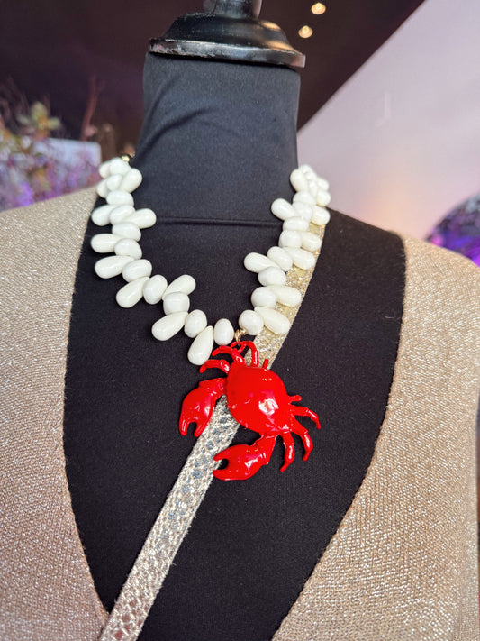 COLLAR CANGREJO