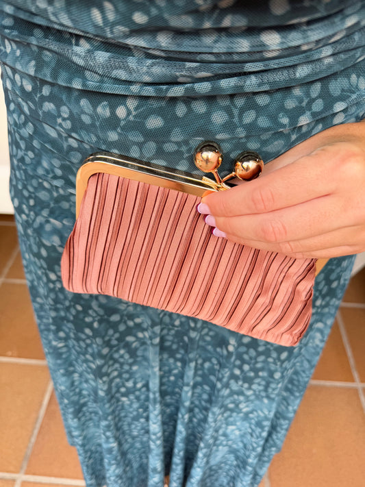 CARTERA TEJA PASTEL