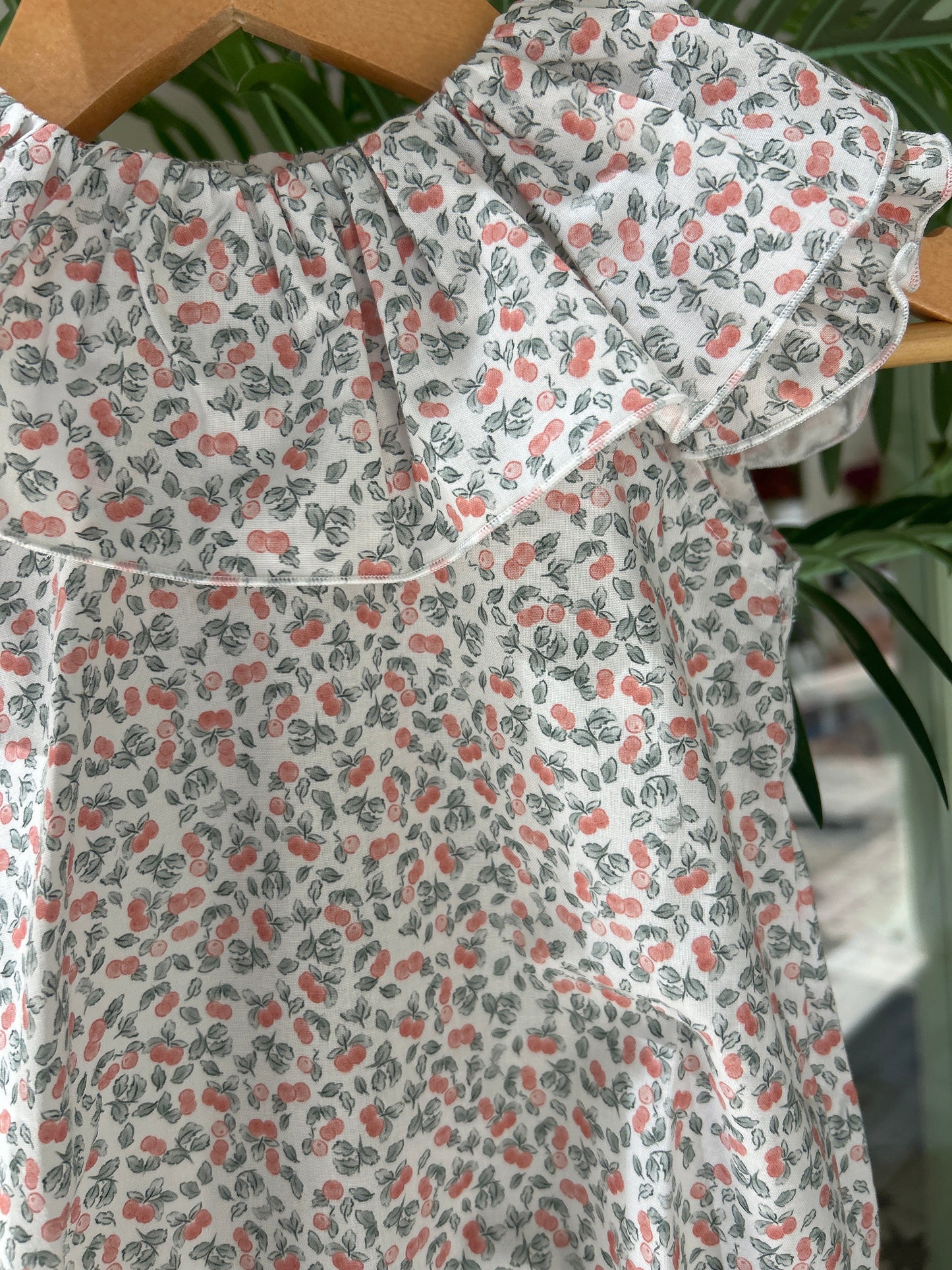 Pelele naranja