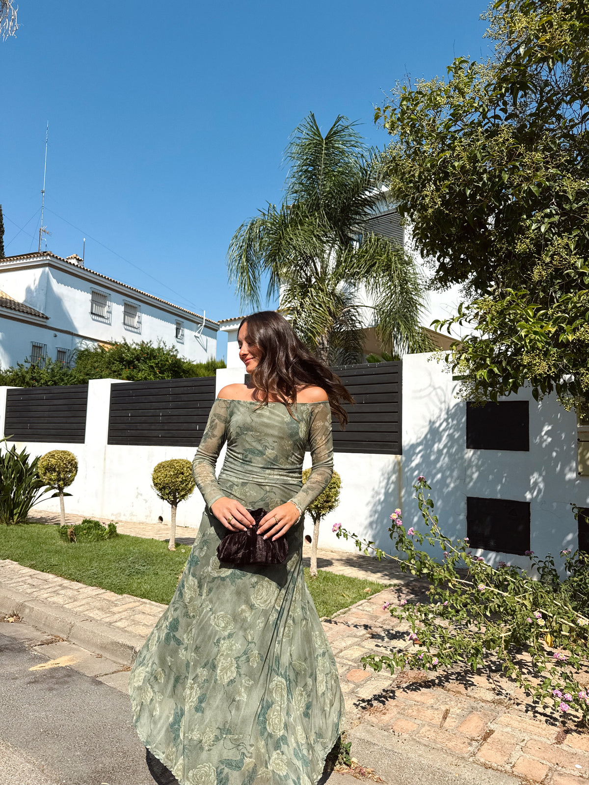 VESTIDO CLARA