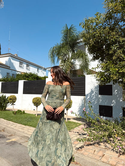 VESTIDO CLARA