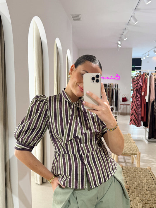 BLUSA MENCÍA
