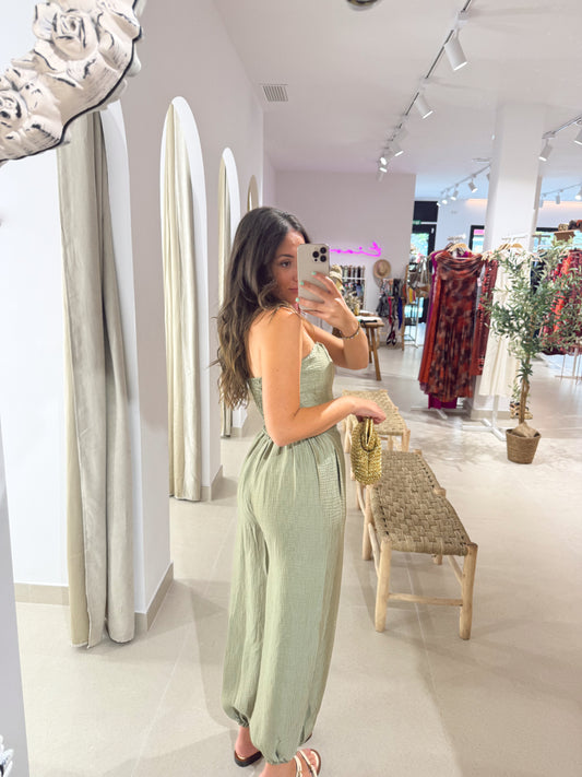 MONO ELSA VERDE